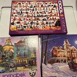 Puzzles Puzzles 