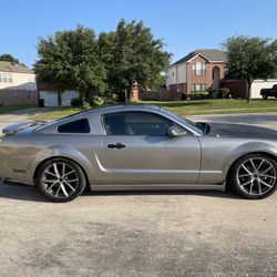 2008 Ford Mustang