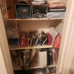 MULTIPLE (REAL ) PURSES & TOTE