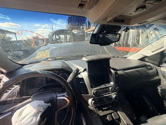  DASHBOARD 2019 CHEBY SUBURBAN  DASHBOARD PANEL 