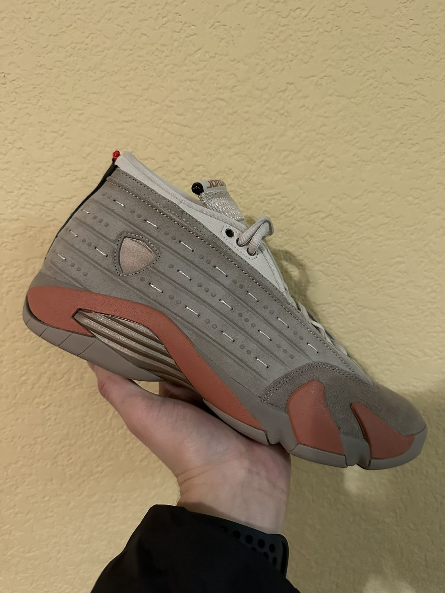 Jordan 14 Clot Terrablush