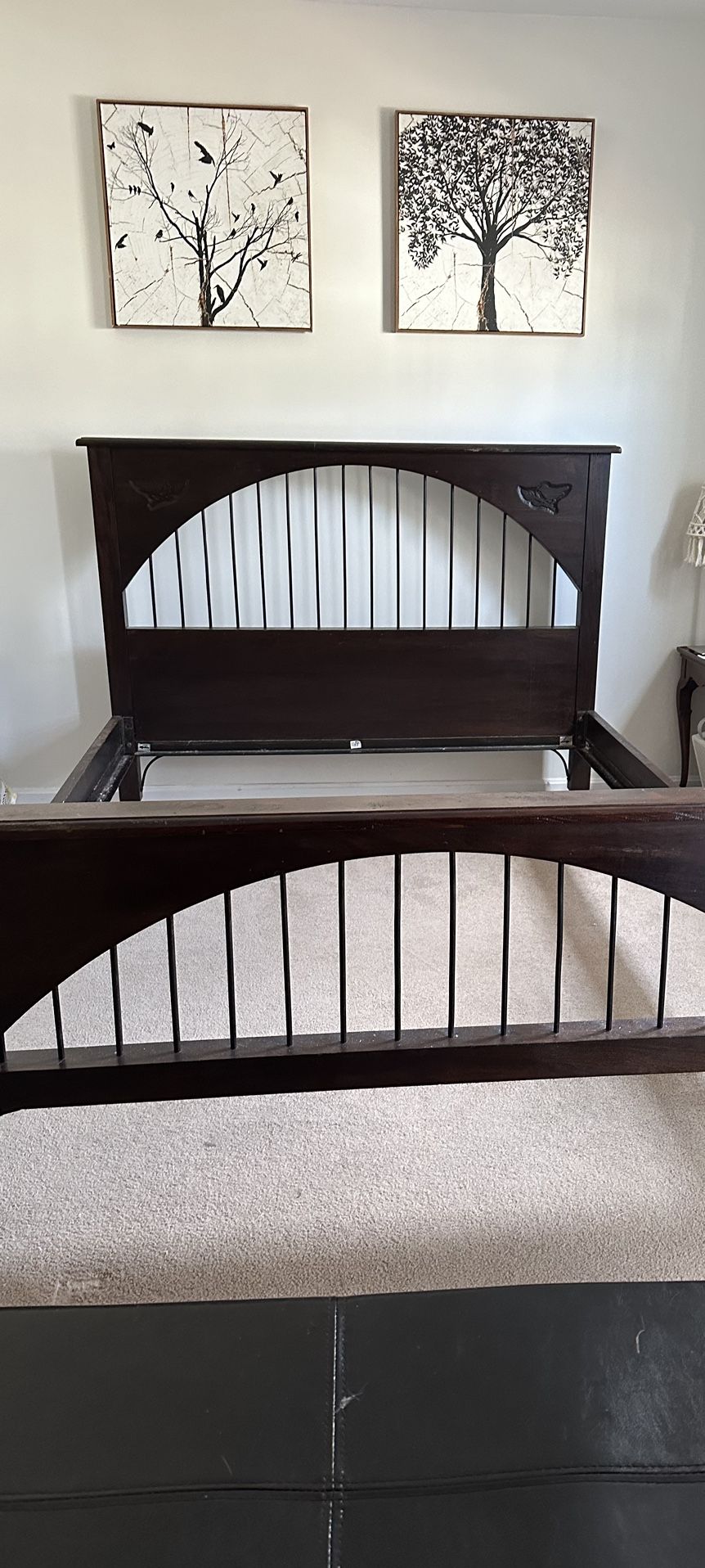 Queen Bed Frame