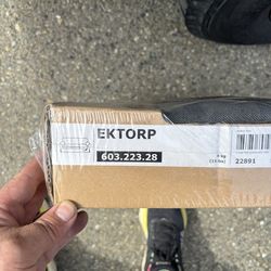 New in package IKEA Ektorp sofa cover