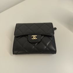 Chanel Classic Wallet