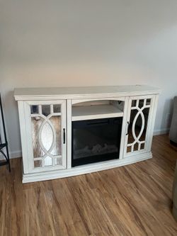 Electric Fireplace