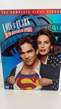 Lois & Clark New Adventures of Superman Season 1 DVD