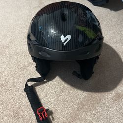 Boeri - Adult Medium Ski Helmet