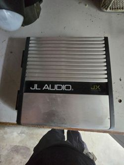 Jl audio Power Amp