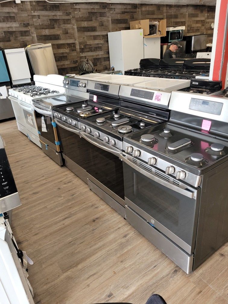 We Have Appliances For Sale New And Used We Are Located Att 1749 E Main St Bridgeport Connecticut