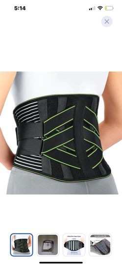 YAHA Back Brace For Lower Back Pain