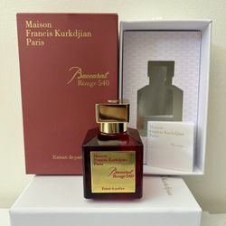 Baccarat Rouge 540-70ml