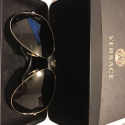 Versace Sunglasses 