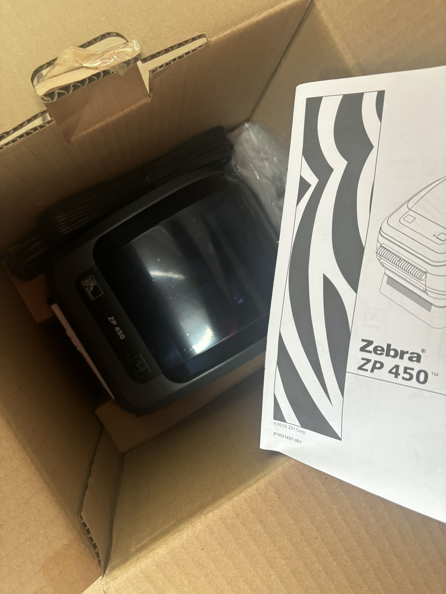 Label Printer 