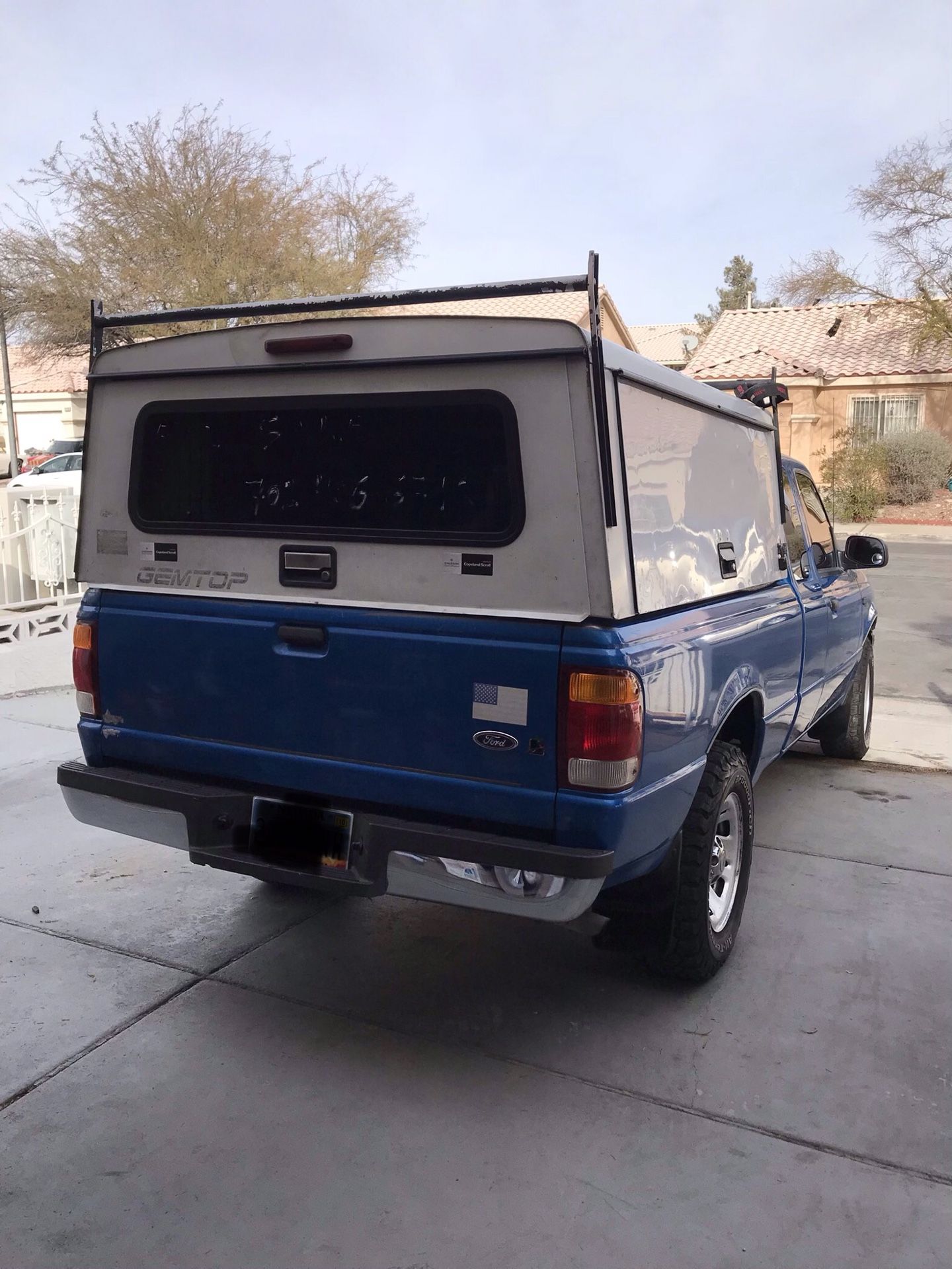 1999 Ford Ranger