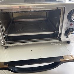 Toaster oven