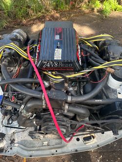 7.4 mercruiser