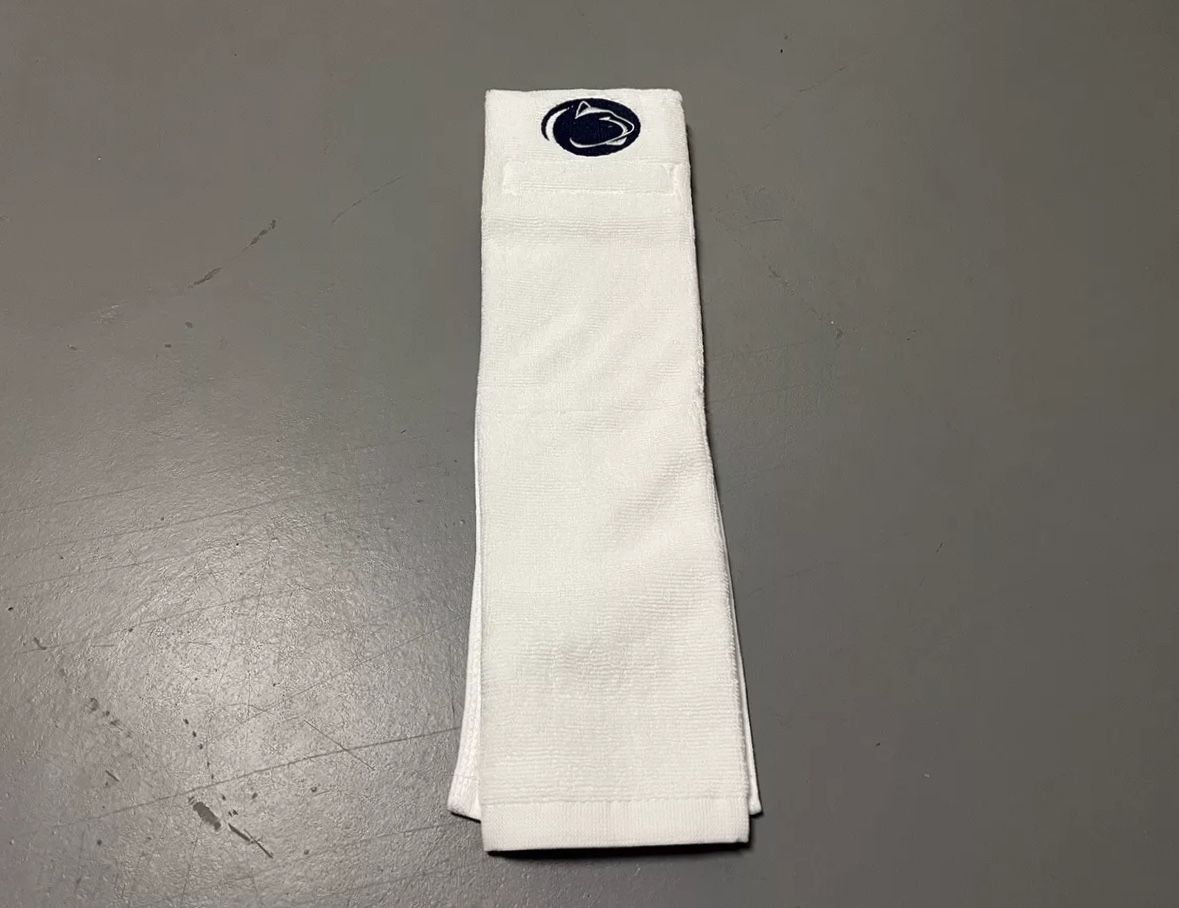 Penn State Team Issued Football Towel