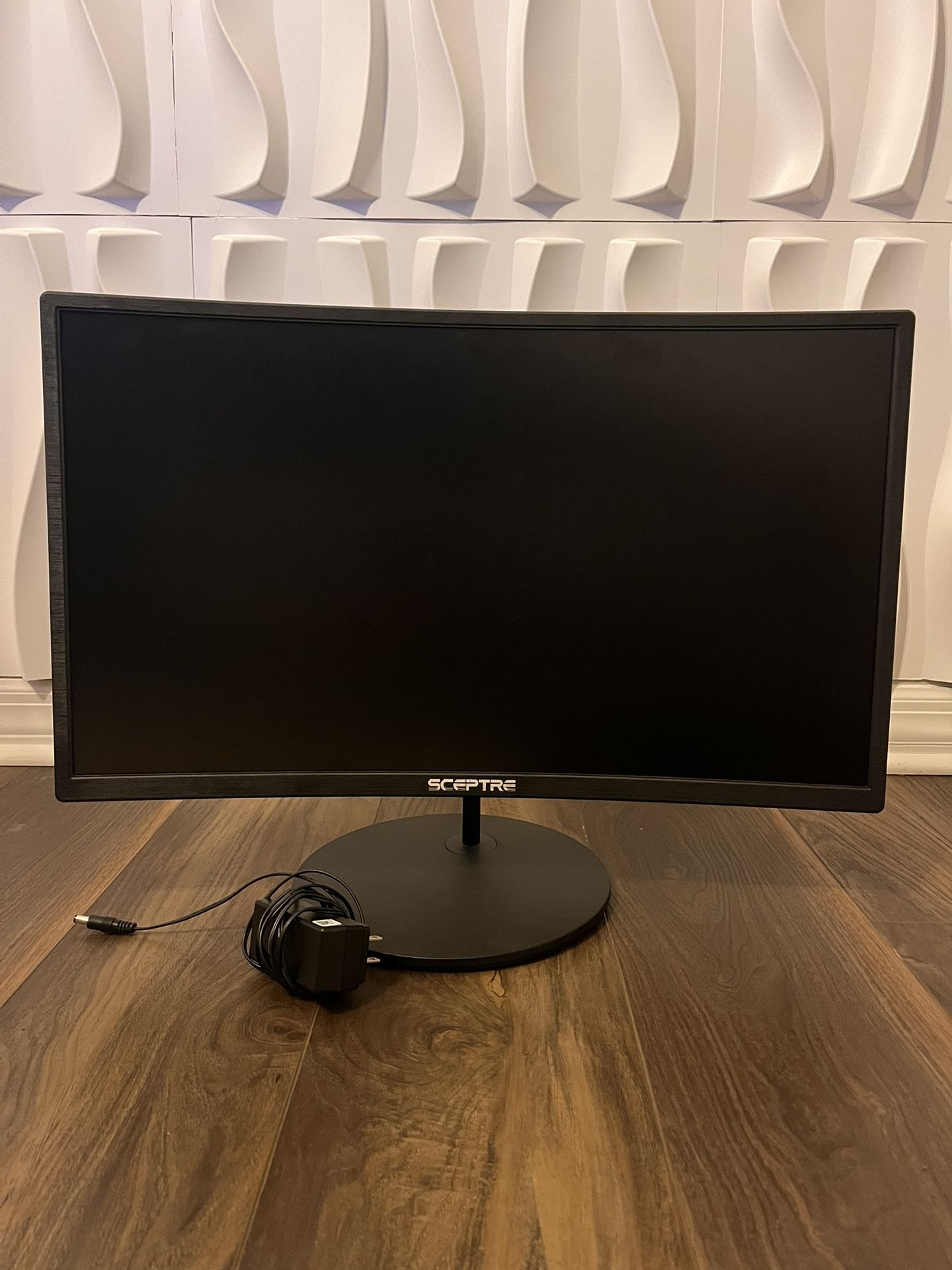 Like New - Sceptre Curved 24-inch Gaming Monitor 1080p