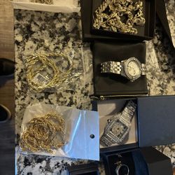 Jewelry Lot 