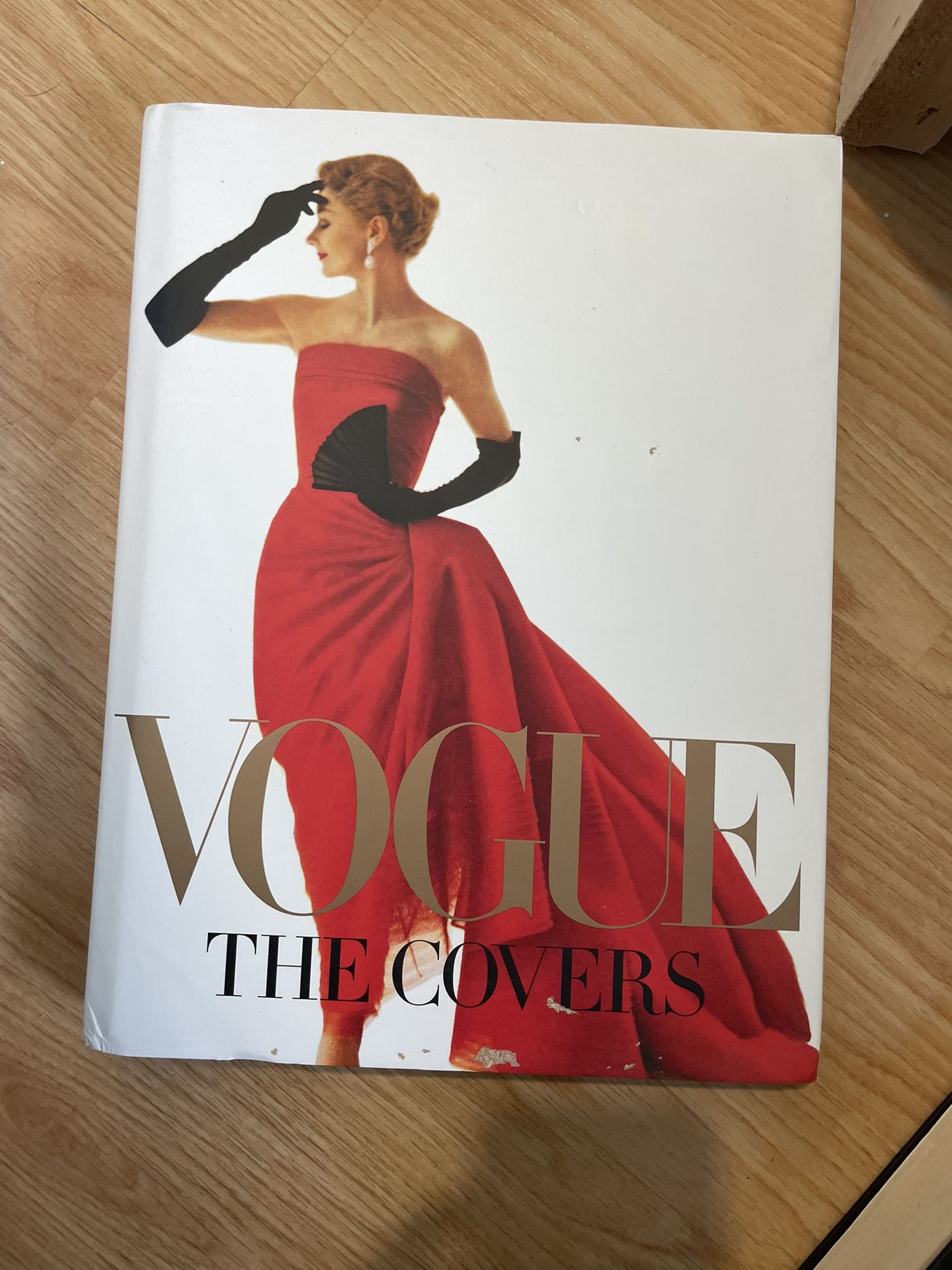Vogue Coffee Table Book 