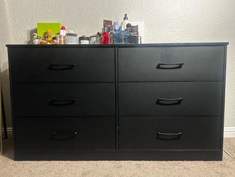 6 Drawer Dresser