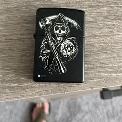 Zippo Sons Of Anarchy 