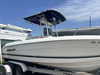 2002 Wellcraft Center Console