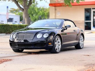 2008 Bentley Continental GT
