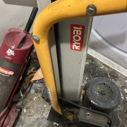 Log Splitter