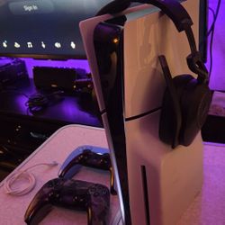 PS5 SLIM DISC BUNDLE