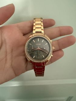 Fossil Women’s Watch