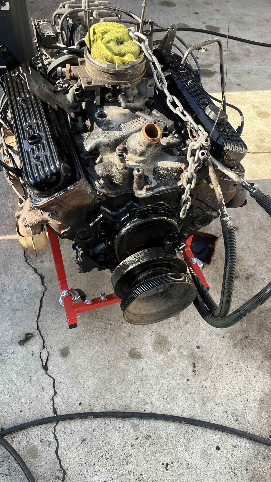Obs Chevy Part