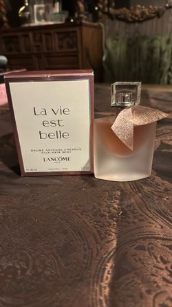 La Vie EST Belle Hair Mist