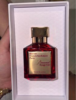Maison Francis Kurkdjian Baccarat Rouge 540 Extrait de Parfum