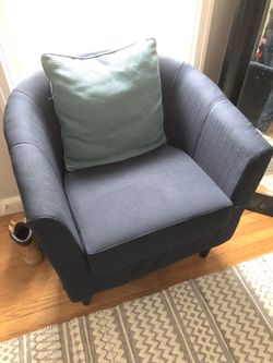 Gaynell Barrell Chair from Wayfair