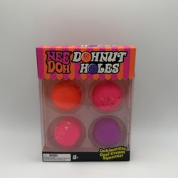 Nee Doh Dohnut Holes