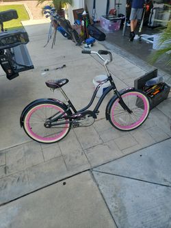 Girls Electra Bicycle