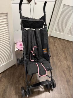Toddler stroller