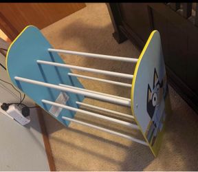 Bluey Rack