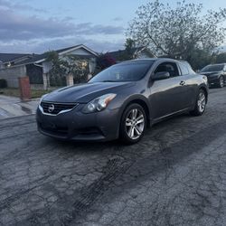 2012 Nissan Altima