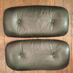 Herman Miller Replica Eames Lounge Chair Back Cushion Set Replacements Leather*40.00 Firm*