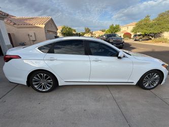 2016 Genesis 1 Owner