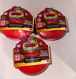 RMS Dumplings Treasure edition