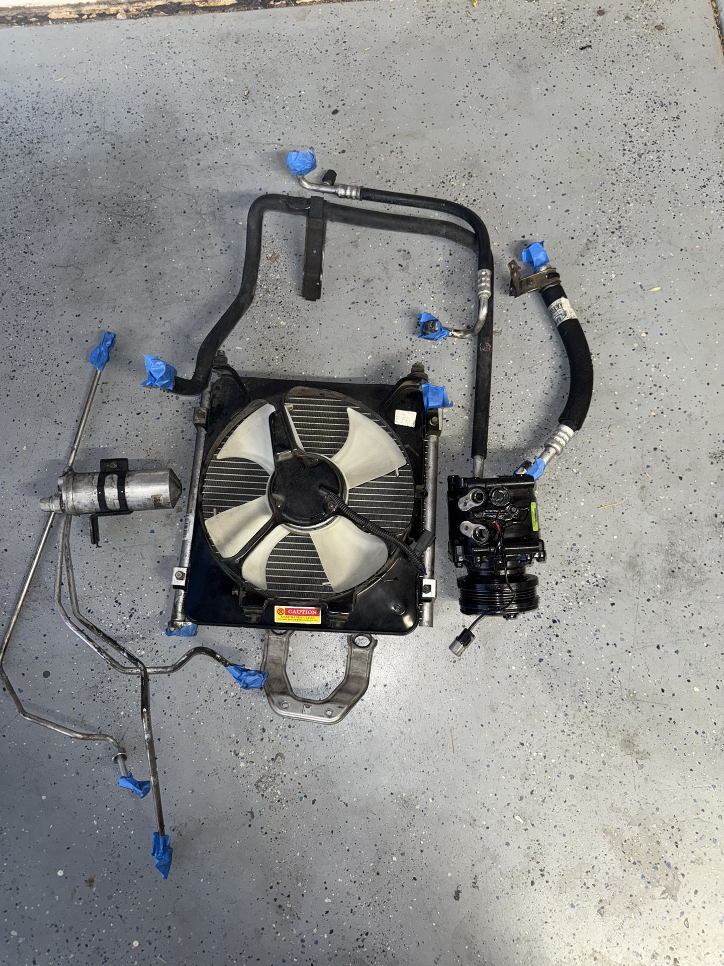 D Series Parts
