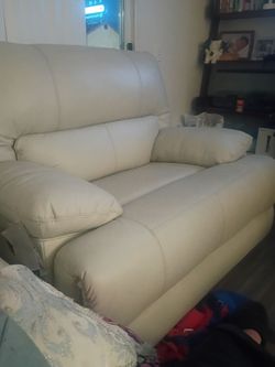 Recliner big man