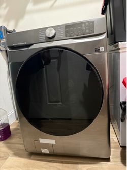 Samsung Front Load Washer