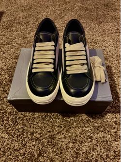 (ALL COLORS)Rick Owen Vans -All Sizes