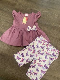 New girls shirt and shorts size 2t 3t by fashion #8