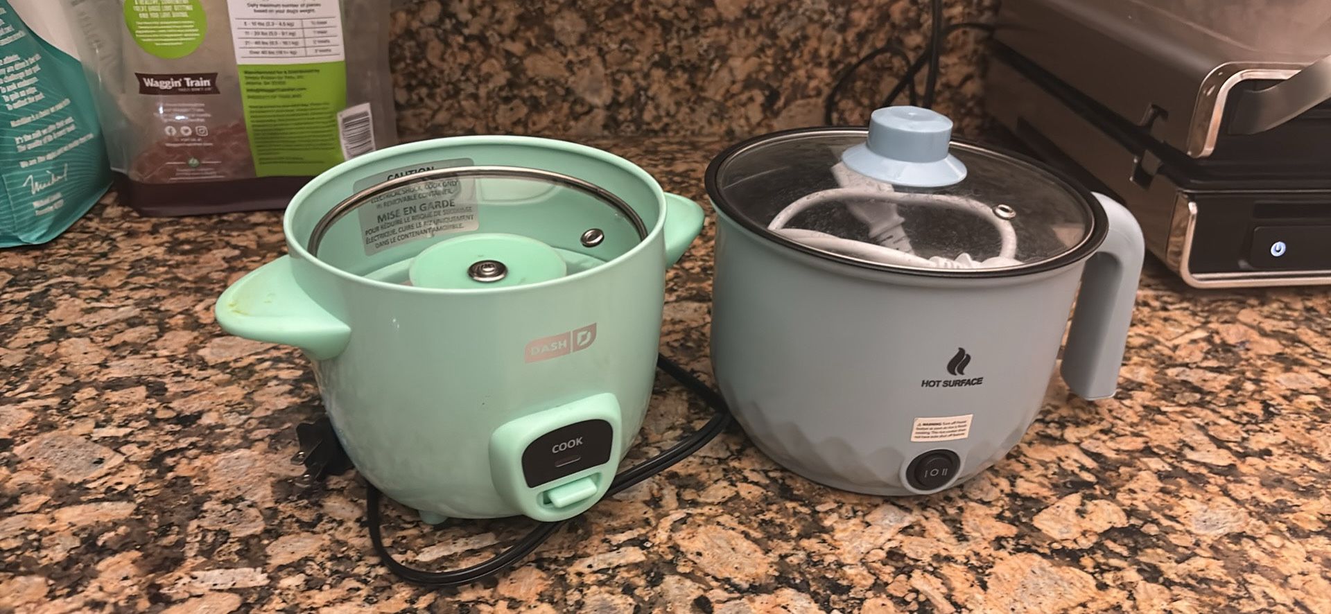SMALL Rice Cookers