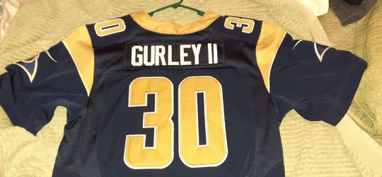 Rams, GURLEY II